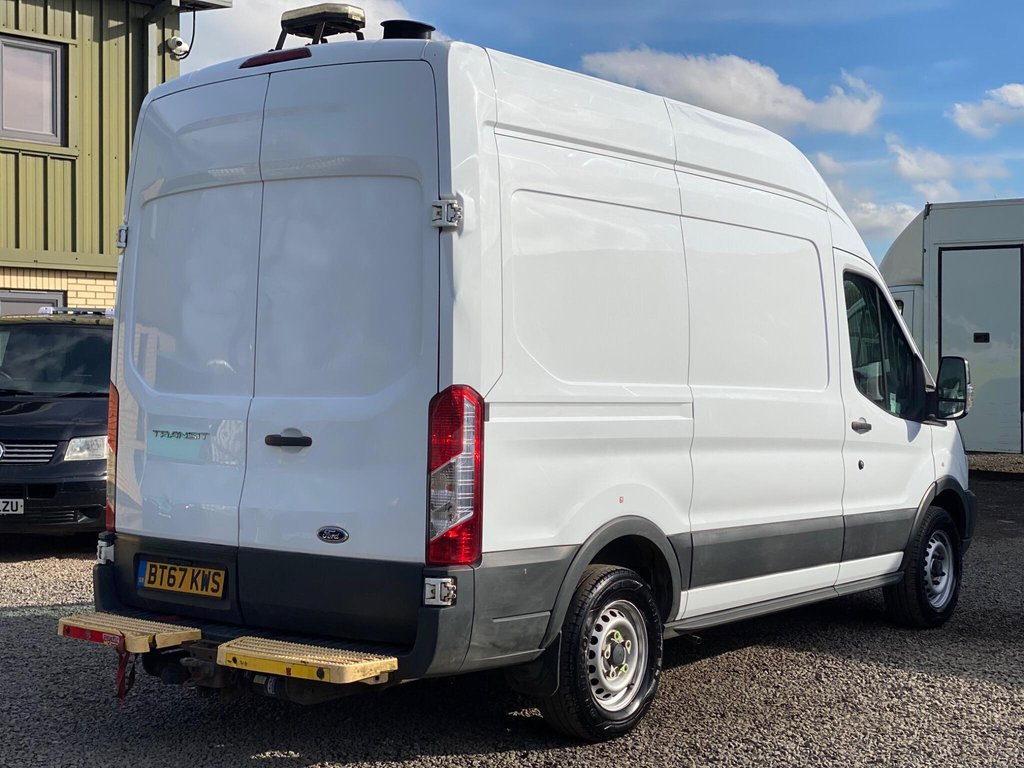 Used Ford Transit 2018 for sale - 77660124: Photo 5