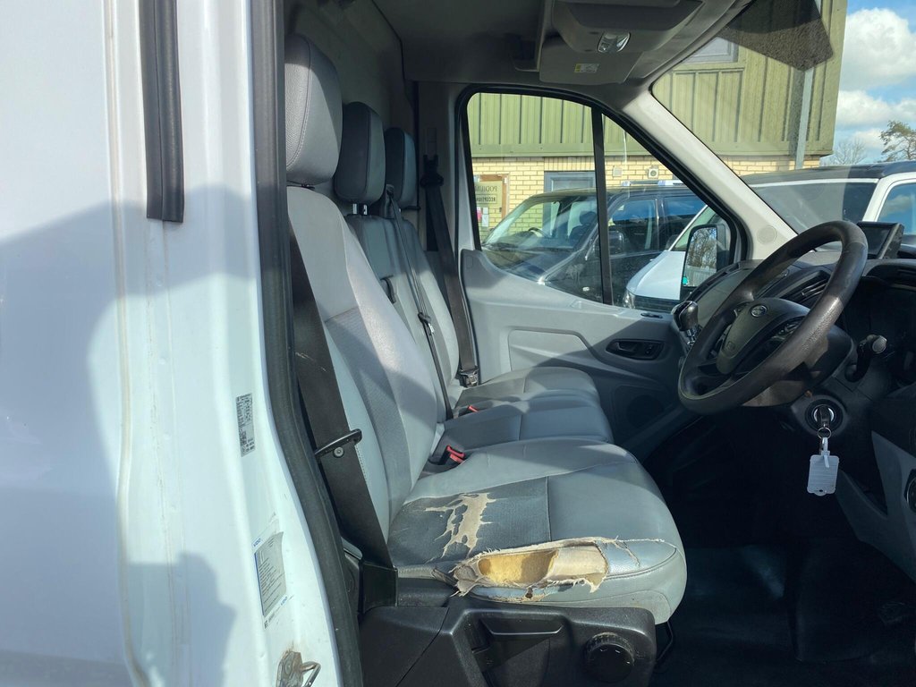 Used Ford Transit 2018 for sale - 77660124: Photo 6