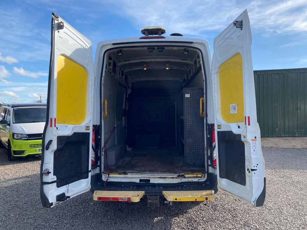 Used Ford Transit 2018 for sale - 77660124: Photo 8