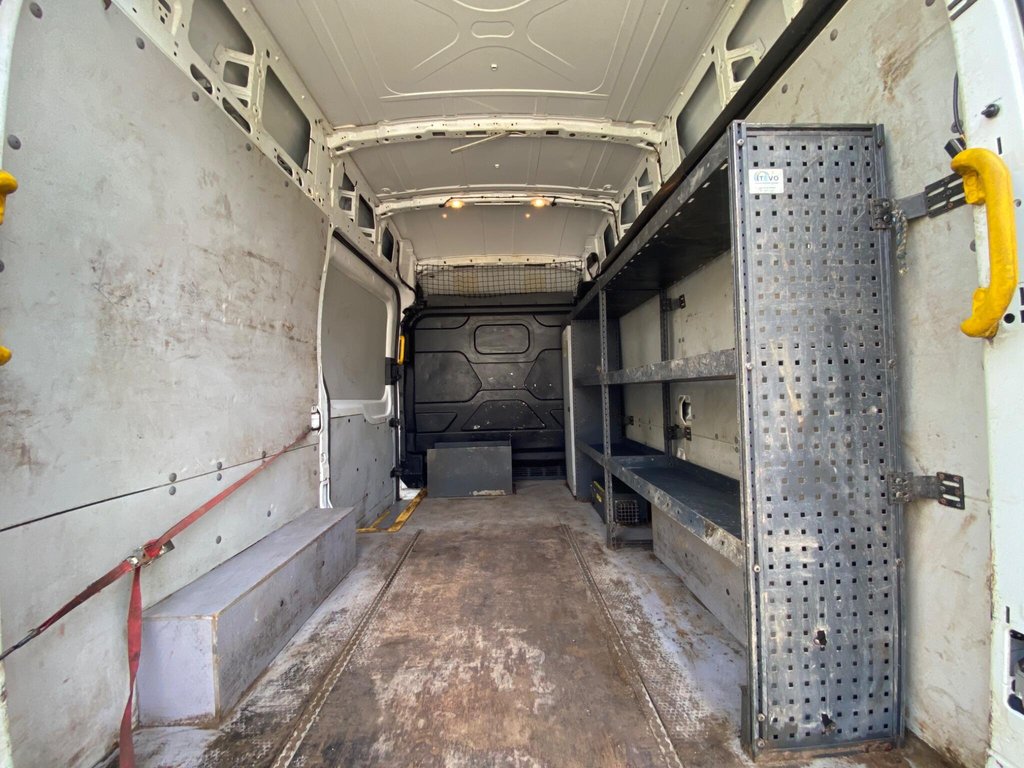 Used Ford Transit 2018 for sale - 77660124: Photo 9