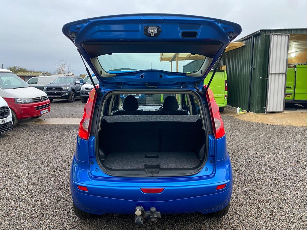 Used Nissan Note 2007 for sale - 76406700: Photo 10