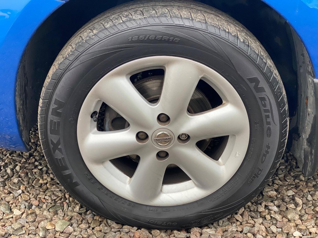 Used Nissan Note 2007 for sale - 76406700: Photo 14