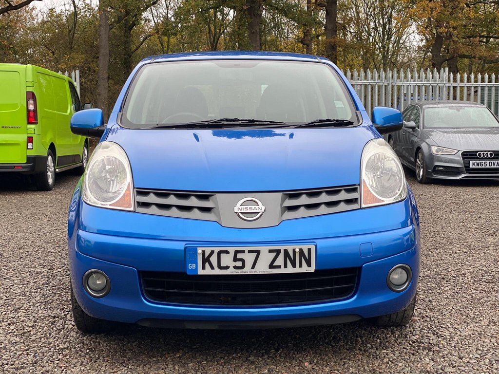 Used Nissan Note 2007 for sale - 76406700: Photo 16