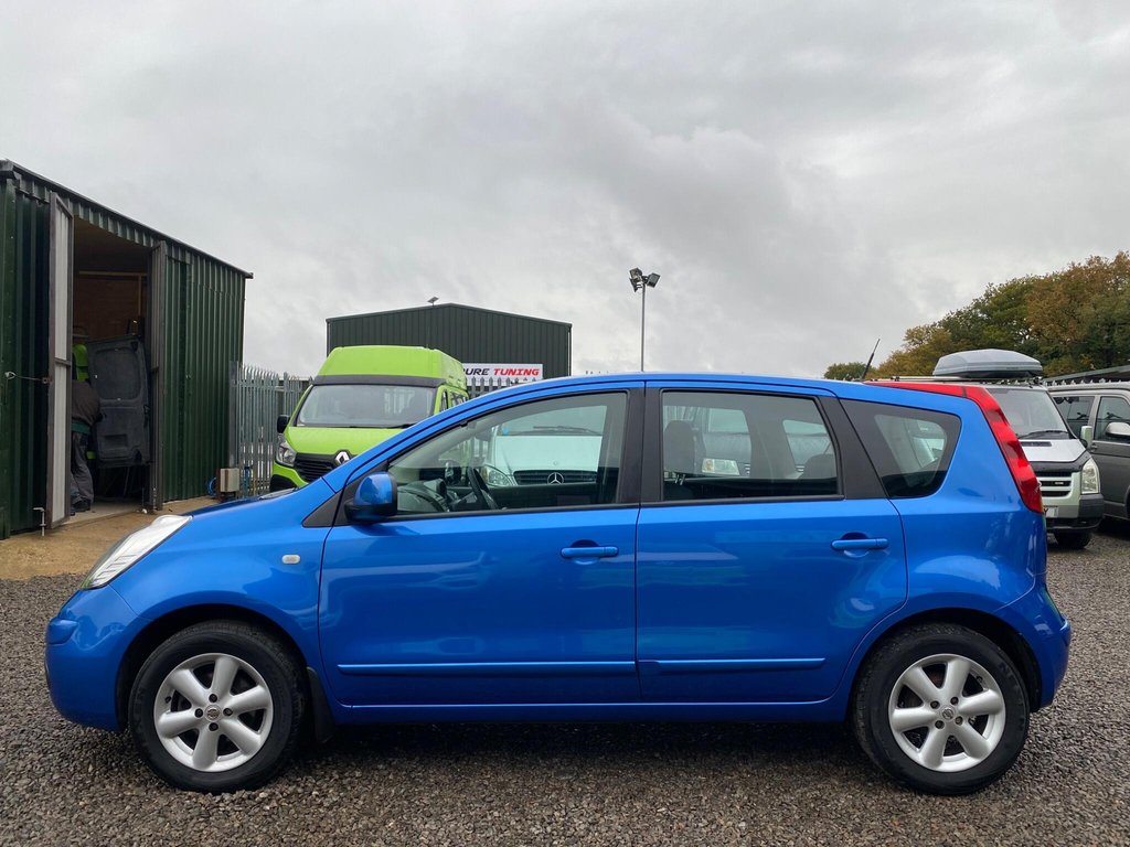 Used Nissan Note 2007 for sale - 76406700: Photo 17
