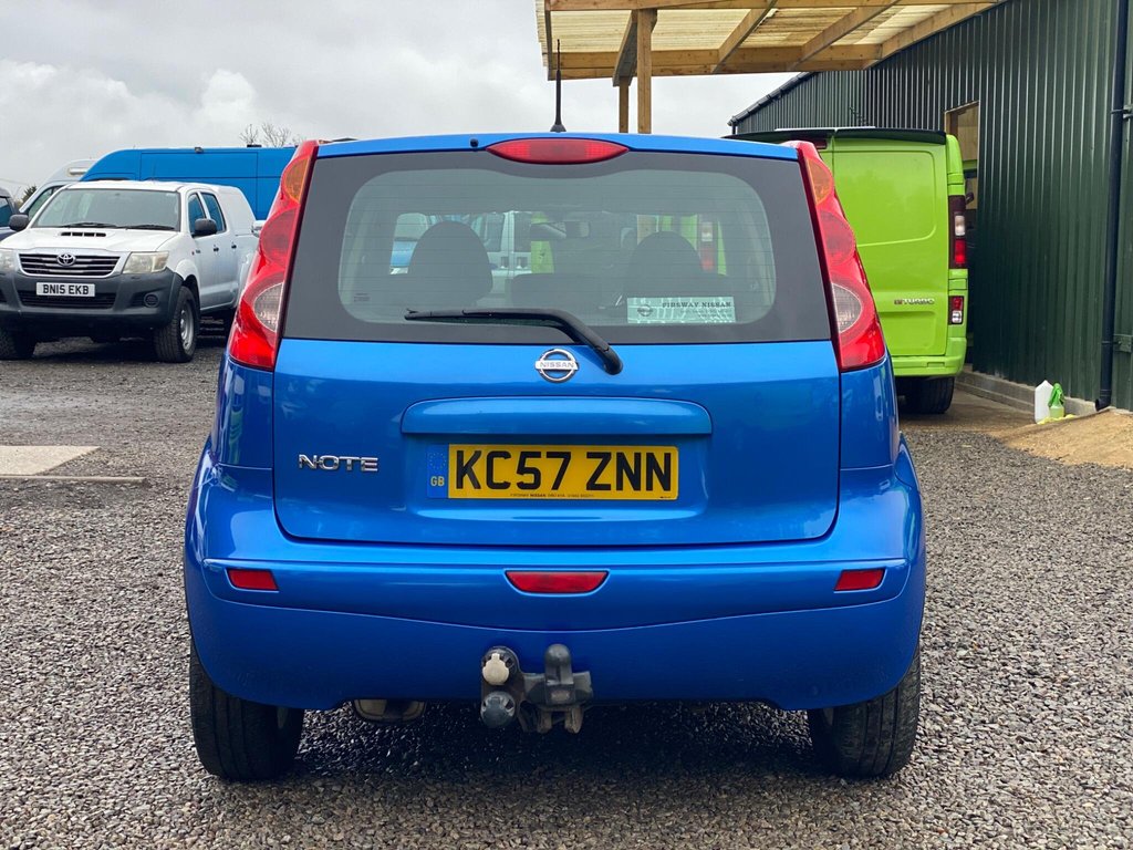 Used Nissan Note 2007 for sale - 76406700: Photo 18
