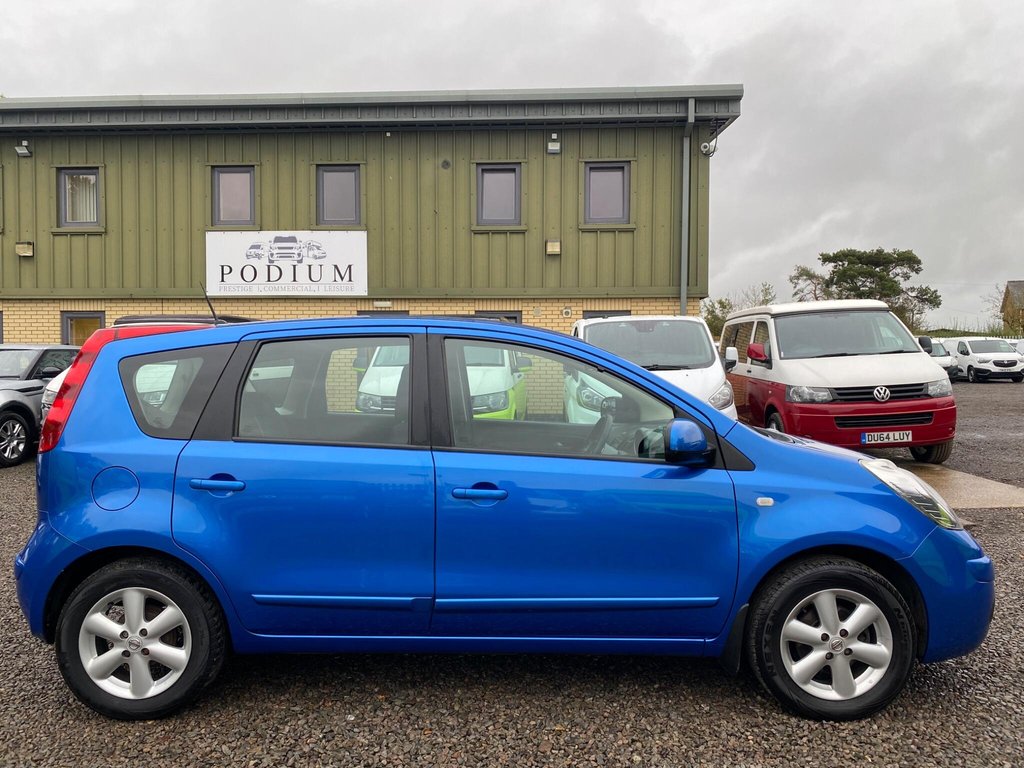 Used Nissan Note 2007 for sale - 76406700: Photo 19