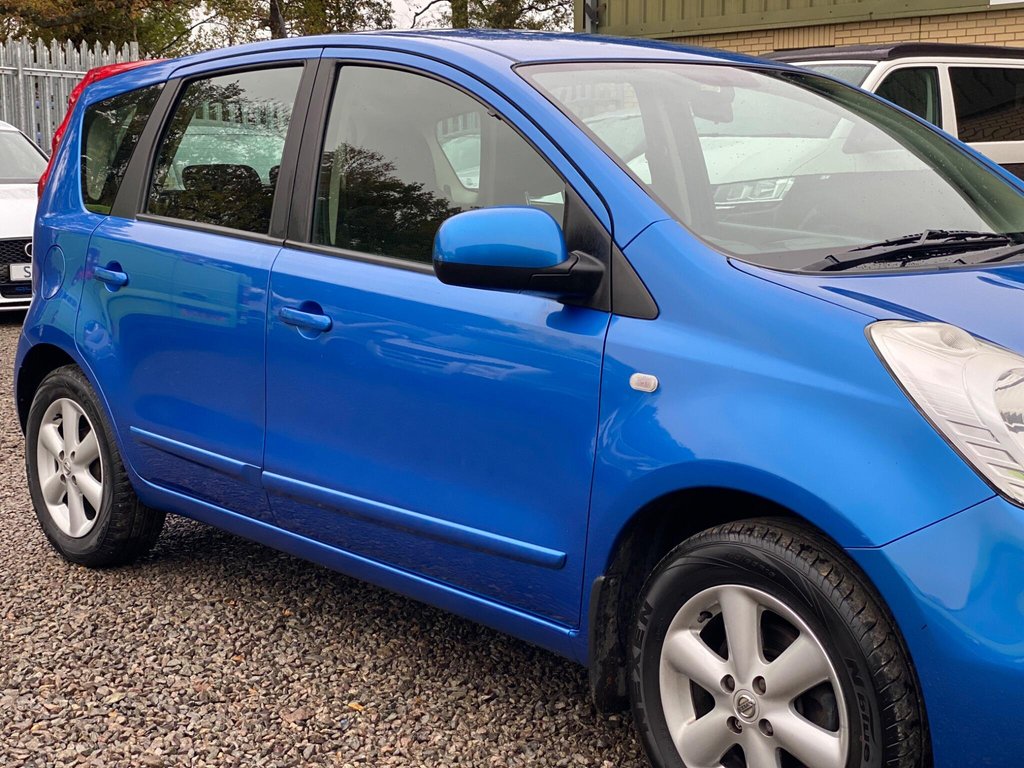 Used Nissan Note 2007 for sale - 76406700: Photo 21