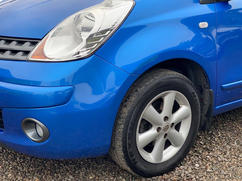 Used Nissan Note 2007 for sale - 76406700: Photo 23