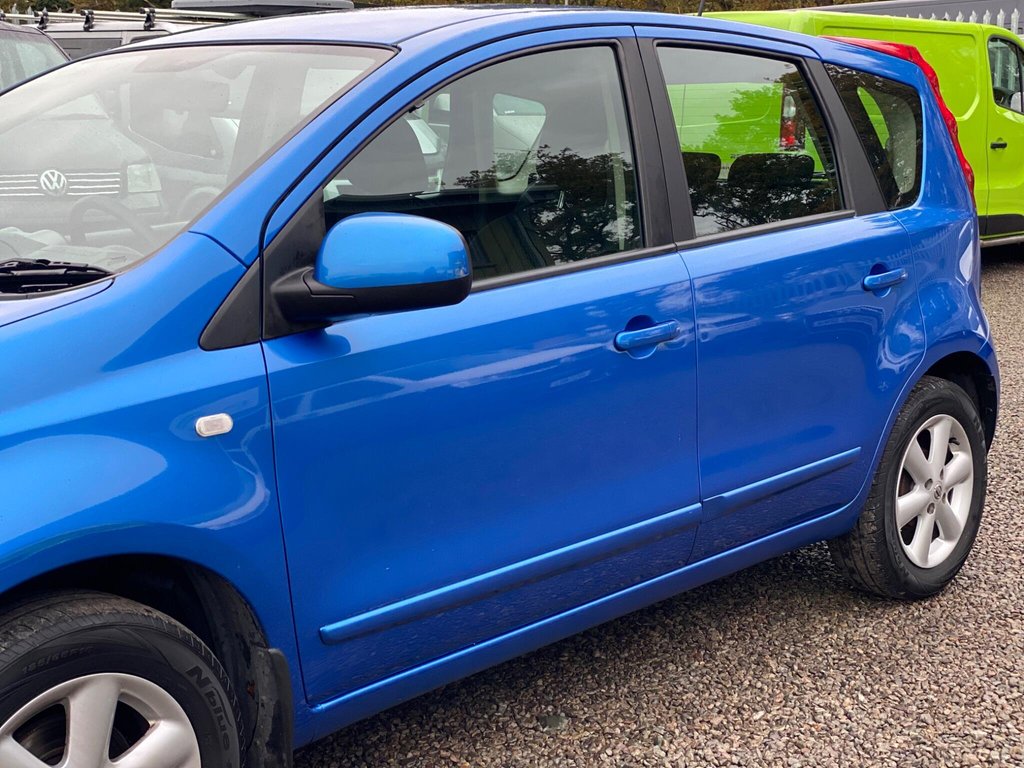 Used Nissan Note 2007 for sale - 76406700: Photo 24