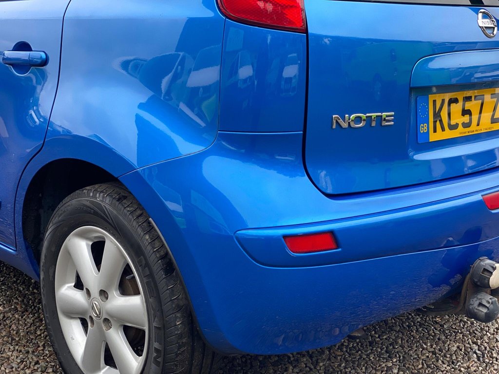 Used Nissan Note 2007 for sale - 76406700: Photo 25