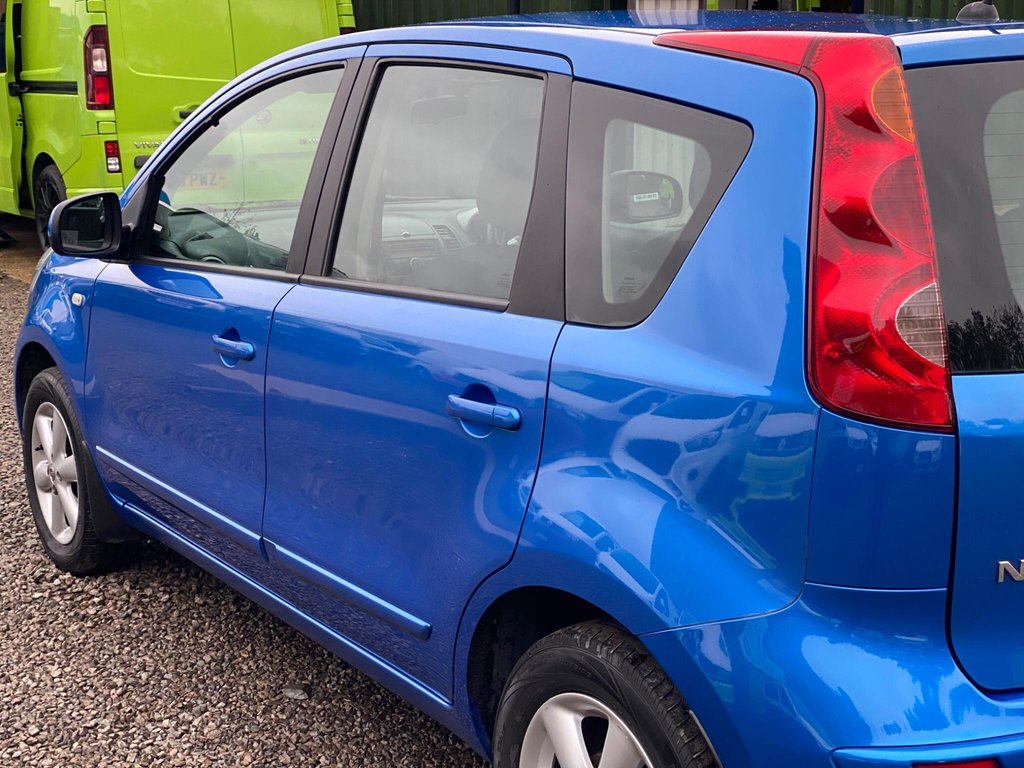 Used Nissan Note 2007 for sale - 76406700: Photo 26