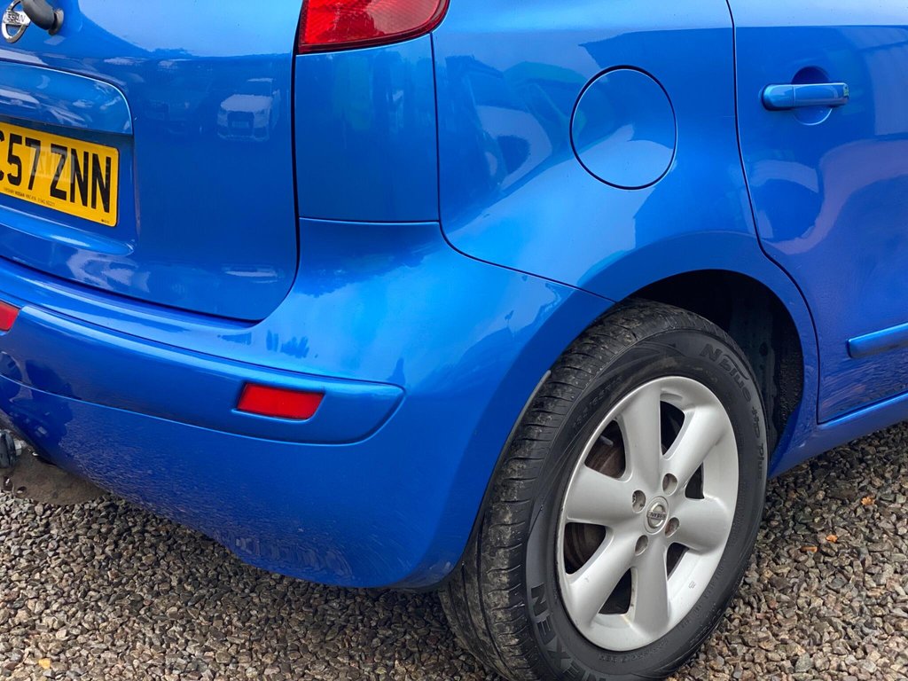 Used Nissan Note 2007 for sale - 76406700: Photo 27