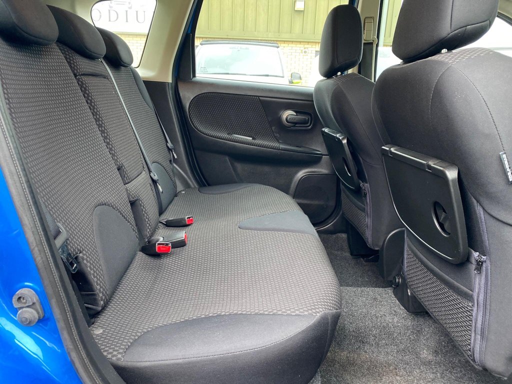 Used Nissan Note 2007 for sale - 76406700: Photo 40