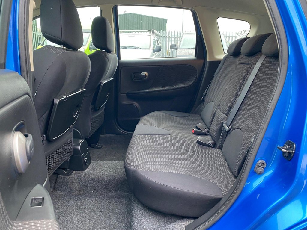 Used Nissan Note 2007 for sale - 76406700: Photo 47