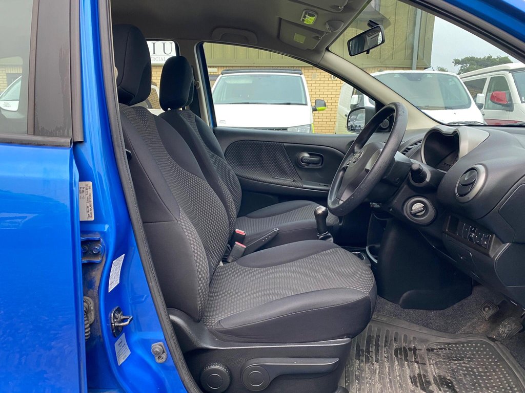 Used Nissan Note 2007 for sale - 76406700: Photo 6