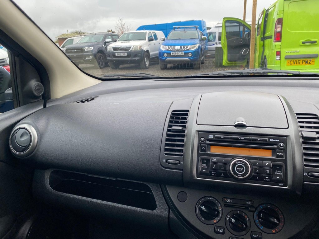 Used Nissan Note 2007 for sale - 76406700: Photo 7