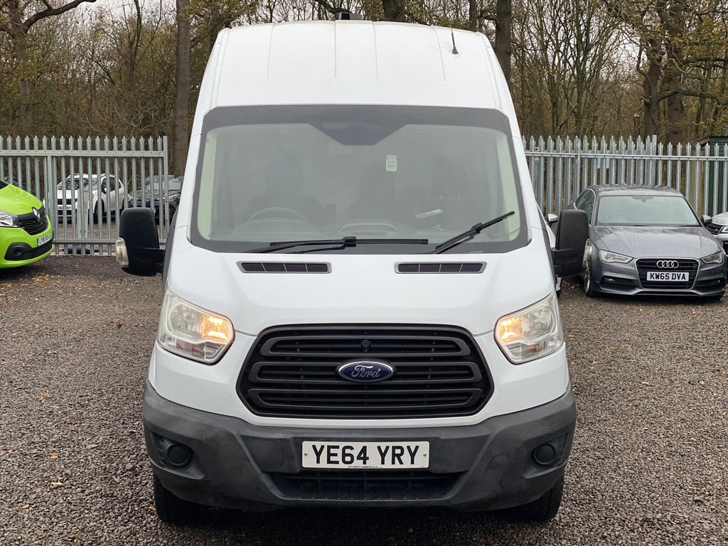 Used Ford Transit 2014 for sale - 76665450: Photo 10