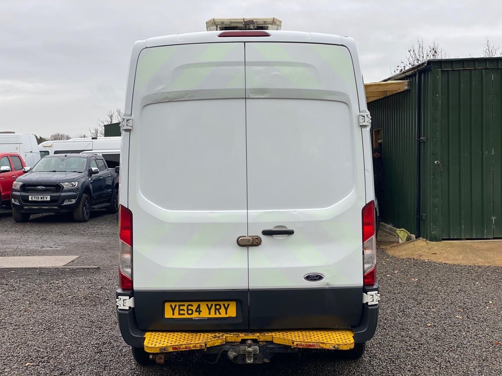 Used Ford Transit 2014 for sale - 76665450: Photo 13