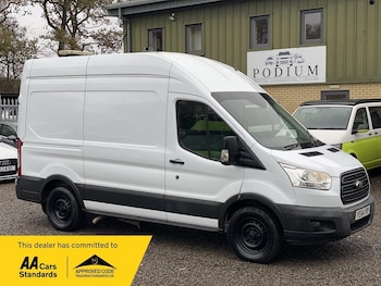Used Ford Transit 2014 for sale - 76665450: Photo