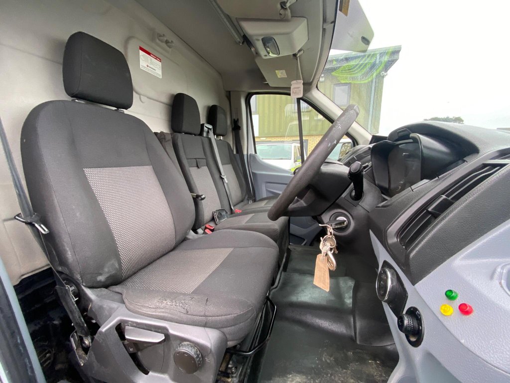 Used Ford Transit 2014 for sale - 76665450: Photo 27
