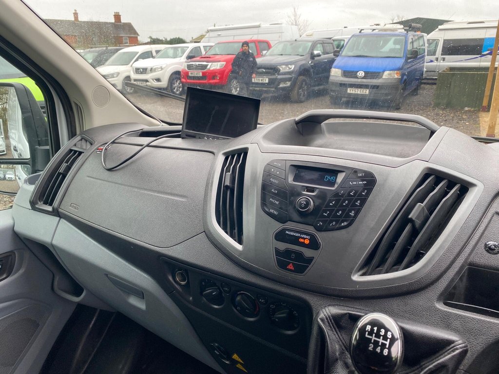 Used Ford Transit 2014 for sale - 76665450: Photo 28