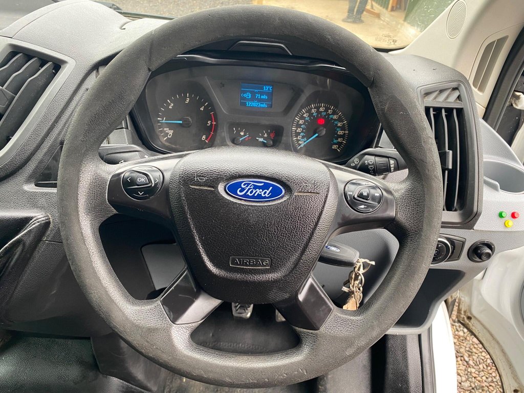 Used Ford Transit 2014 for sale - 76665450: Photo 33
