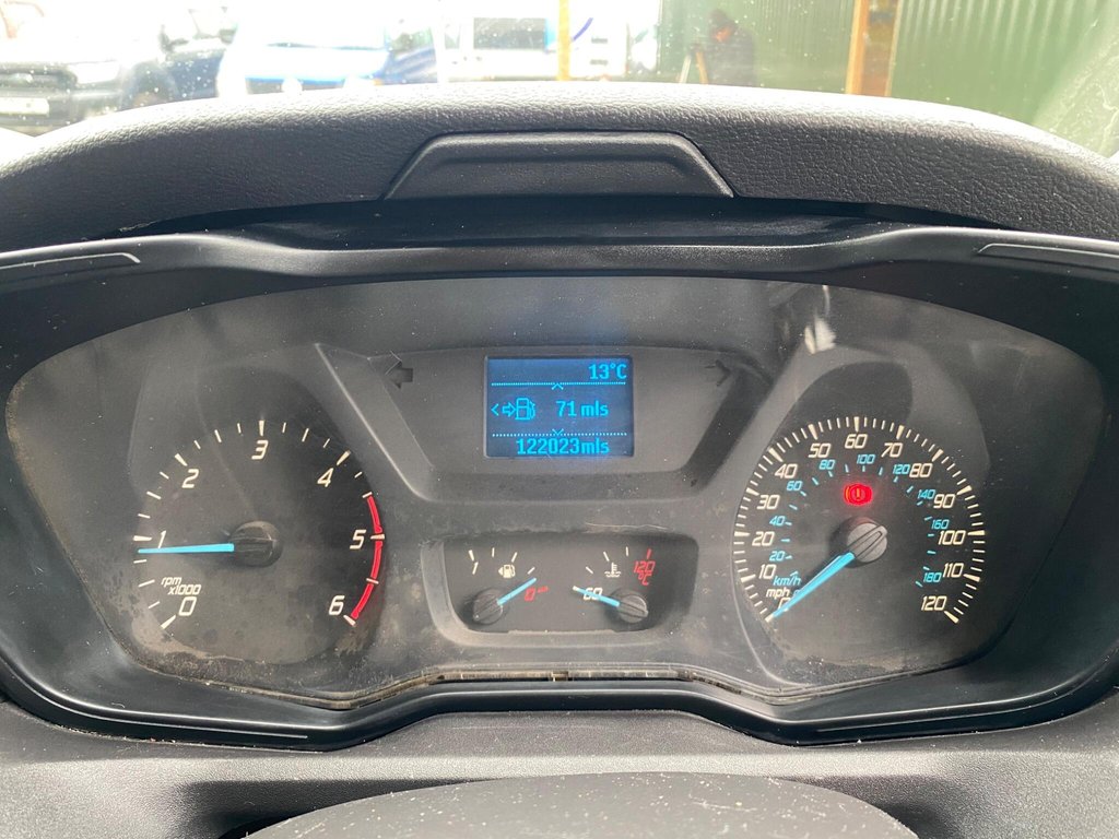 Used Ford Transit 2014 for sale - 76665450: Photo 36