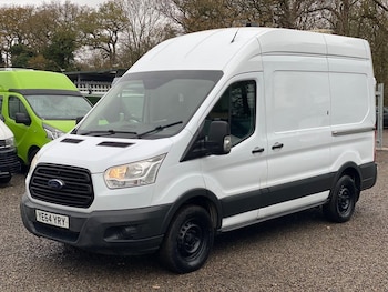 Used Ford Transit 2014 for sale - 76665450: Photo