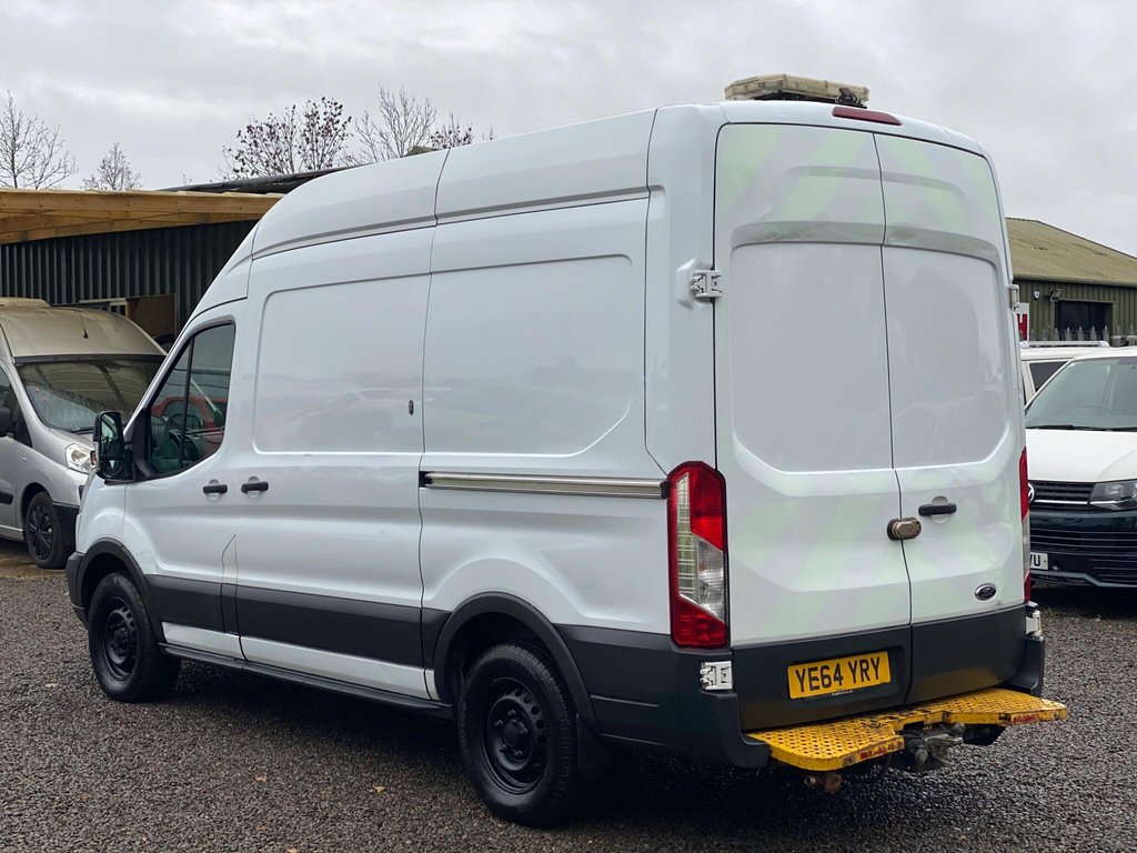 Used Ford Transit 2014 for sale - 76665450: Photo 4