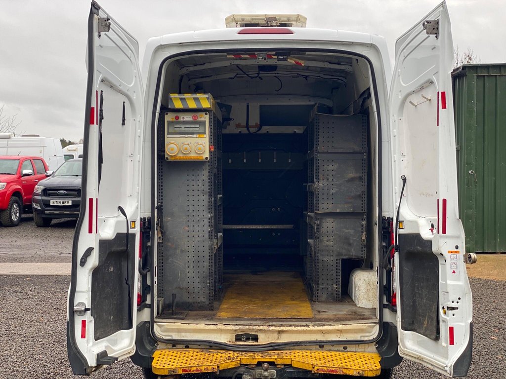 Used Ford Transit 2014 for sale - 76665450: Photo 40