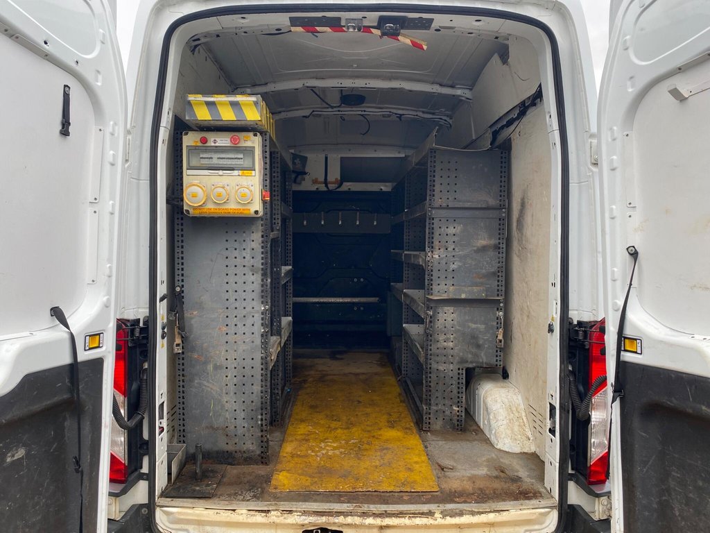 Used Ford Transit 2014 for sale - 76665450: Photo 41