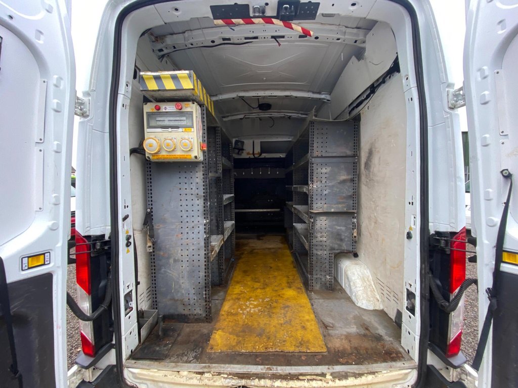 Used Ford Transit 2014 for sale - 76665450: Photo 42