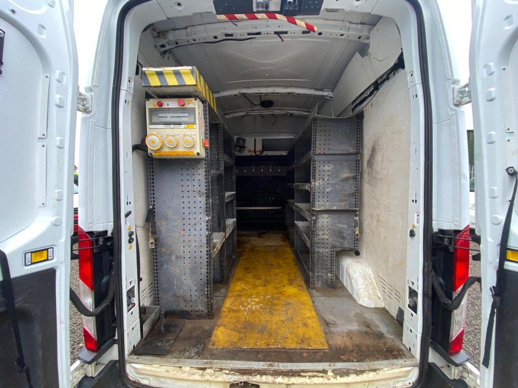 Used Ford Transit 2014 for sale - 76665450: Photo 43