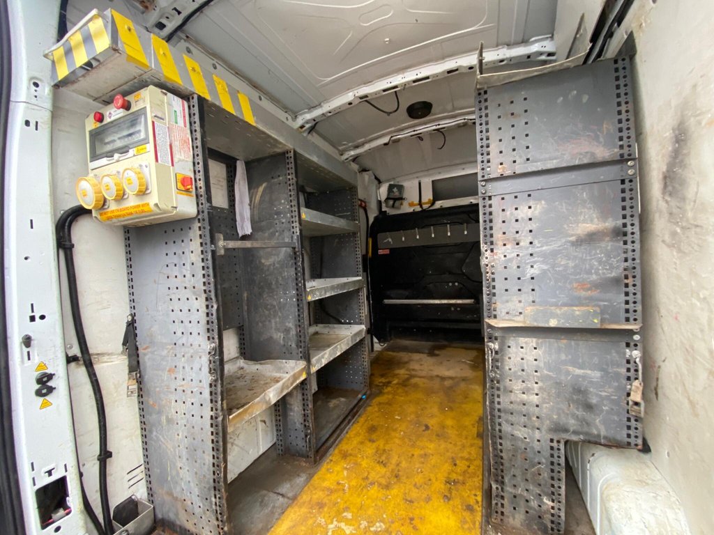 Used Ford Transit 2014 for sale - 76665450: Photo 44