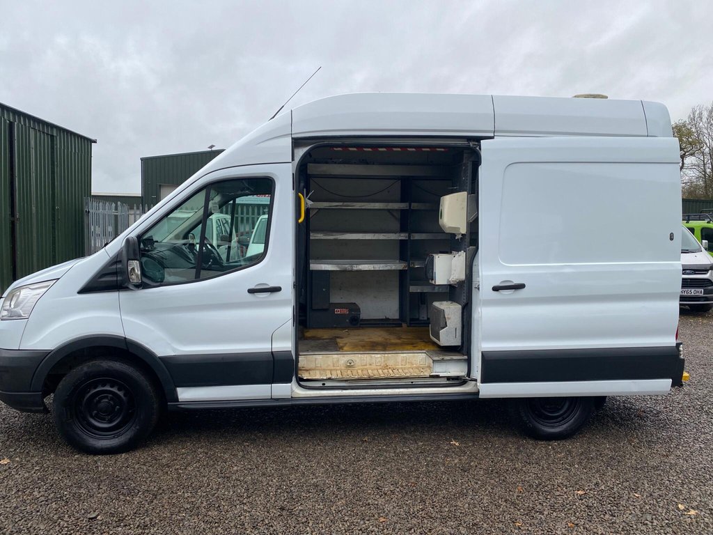 Used Ford Transit 2014 for sale - 76665450: Photo 46