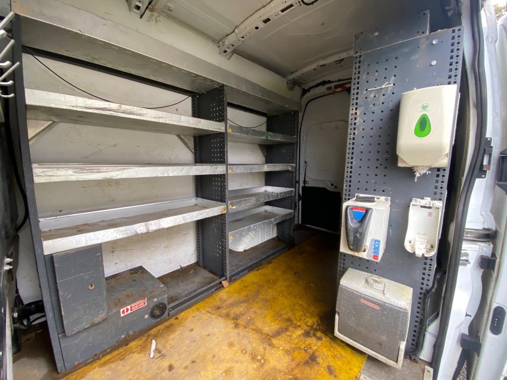 Used Ford Transit 2014 for sale - 76665450: Photo 47