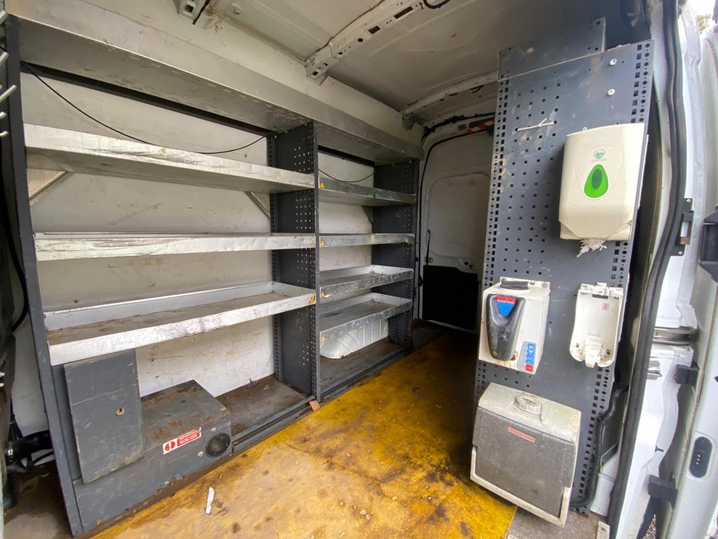 Used Ford Transit 2014 for sale - 76665450: Photo 49