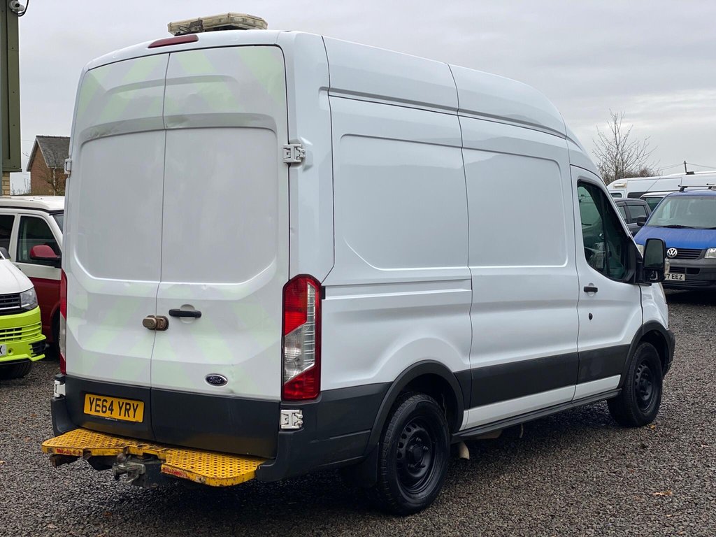 Used Ford Transit 2014 for sale - 76665450: Photo 5