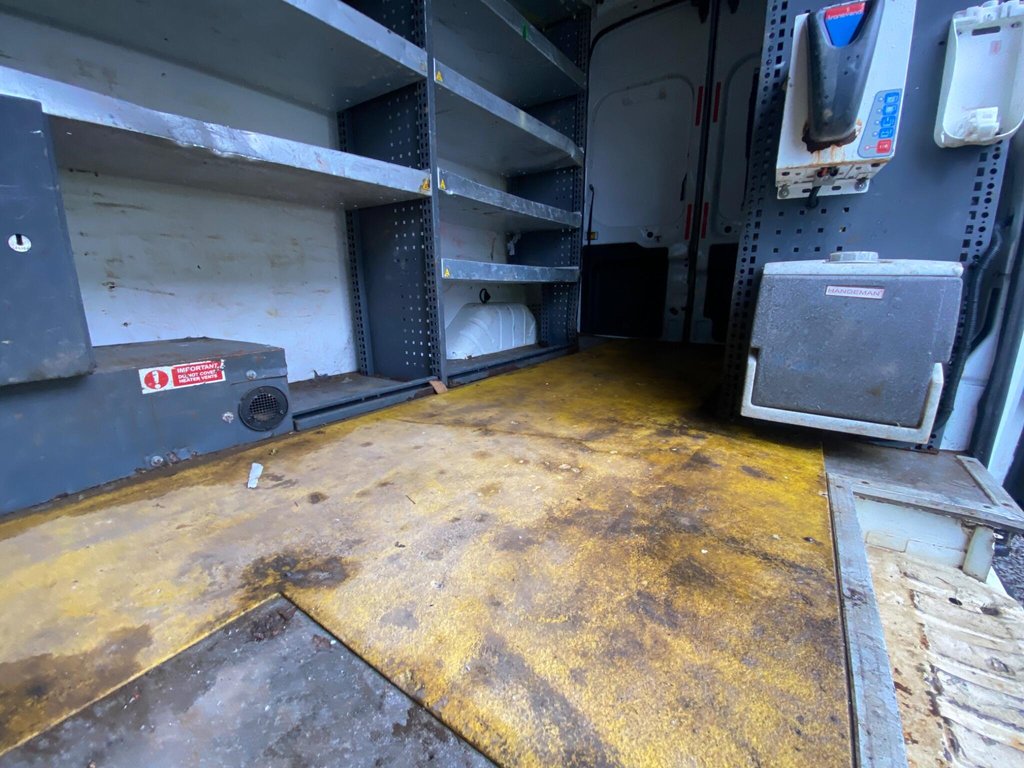 Used Ford Transit 2014 for sale - 76665450: Photo 50