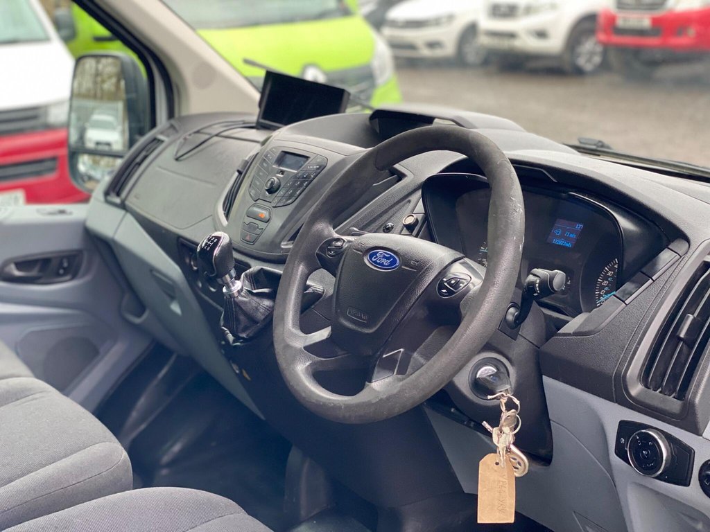 Used Ford Transit 2014 for sale - 76665450: Photo 6