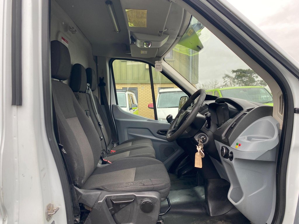 Used Ford Transit 2014 for sale - 76665450: Photo 7
