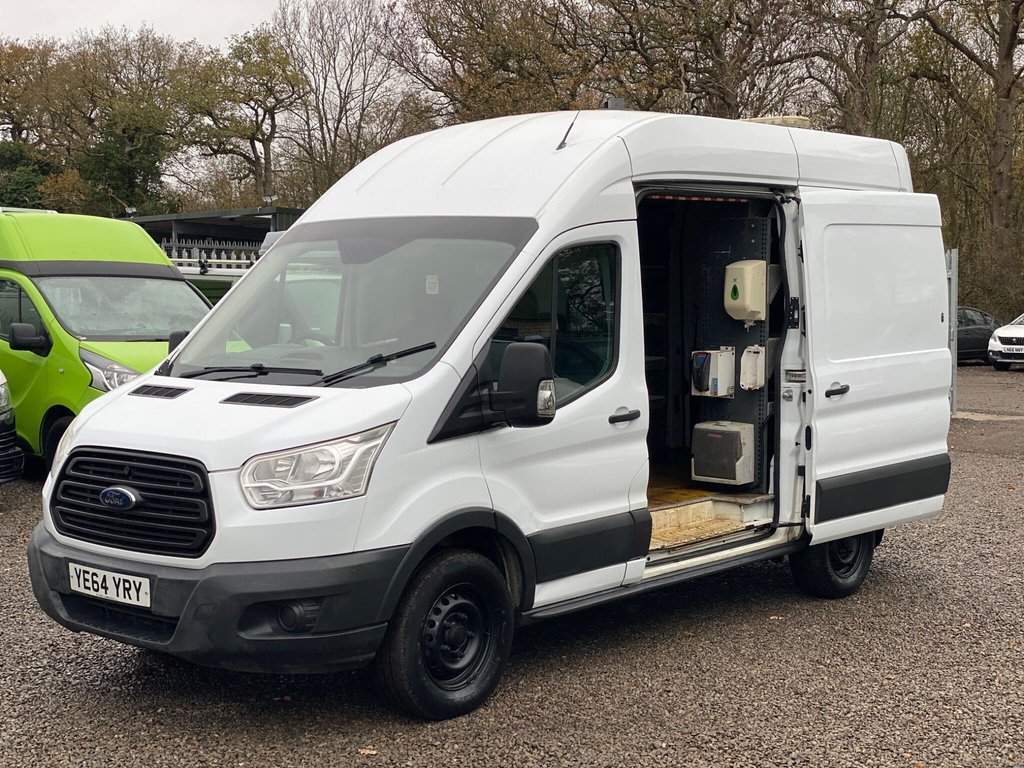 Used Ford Transit 2014 for sale - 76665450: Photo 8