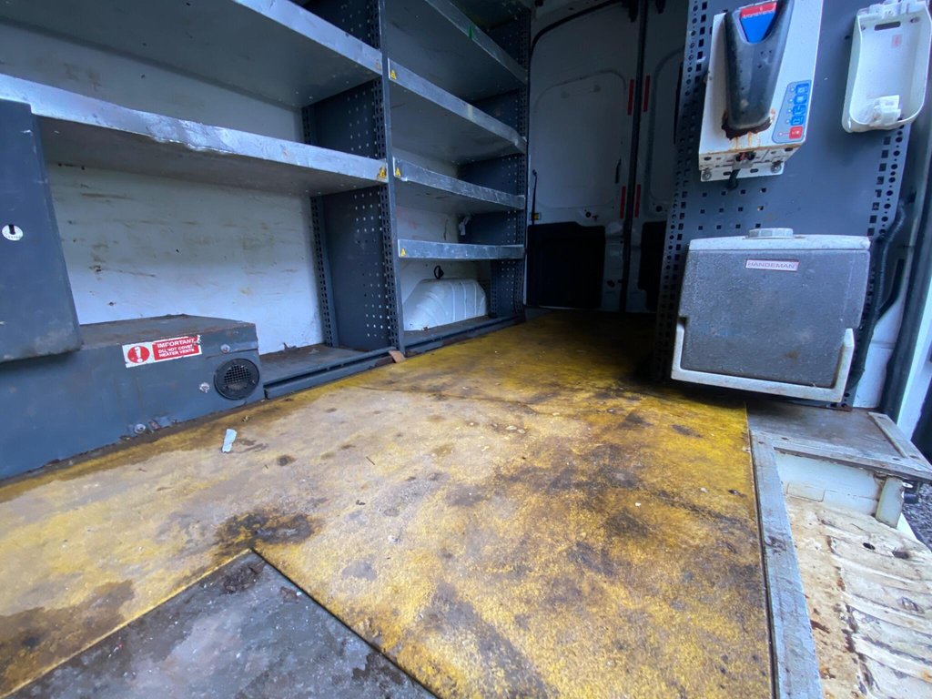 Used Ford Transit 2014 for sale - 76665450: Photo 9