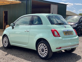Used Fiat 500 2018 for sale - 79269817: Photo