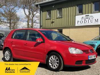 2007 (07) - 1.6 FSI Match 5dr