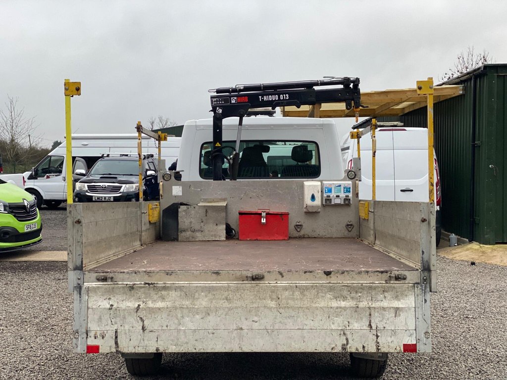 Used Vauxhall Movano 2018 for sale - 77037650: Photo 10