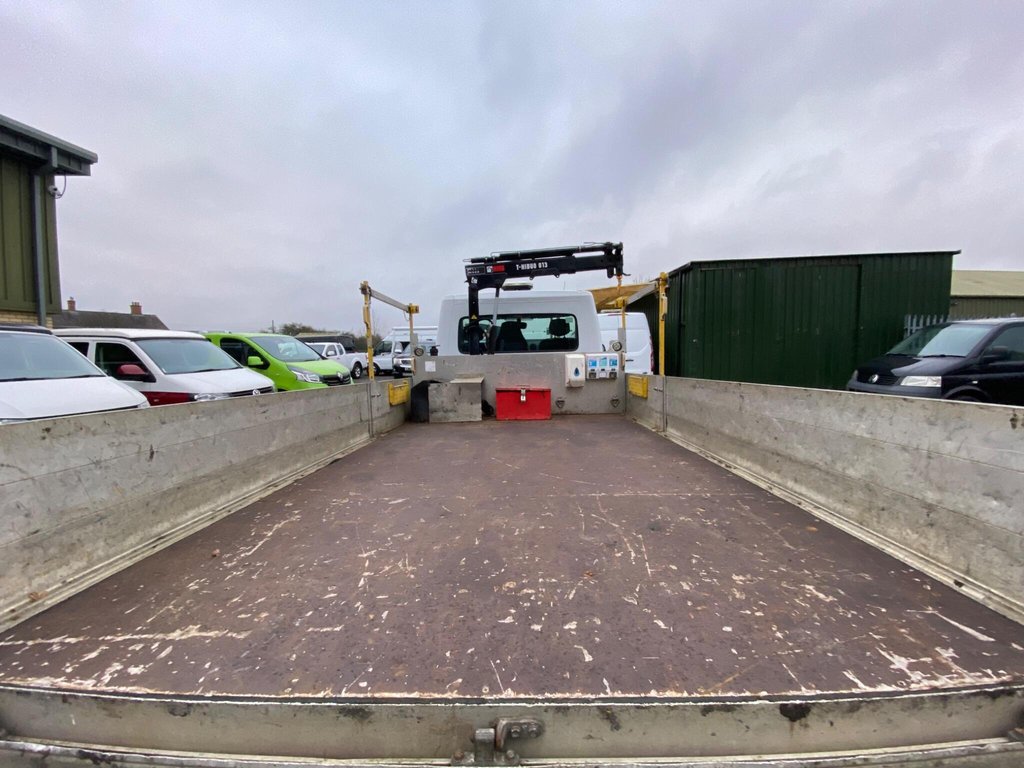 Used Vauxhall Movano 2018 for sale - 77037650: Photo 11