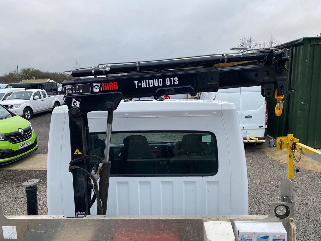 Used Vauxhall Movano 2018 for sale - 77037650: Photo 12