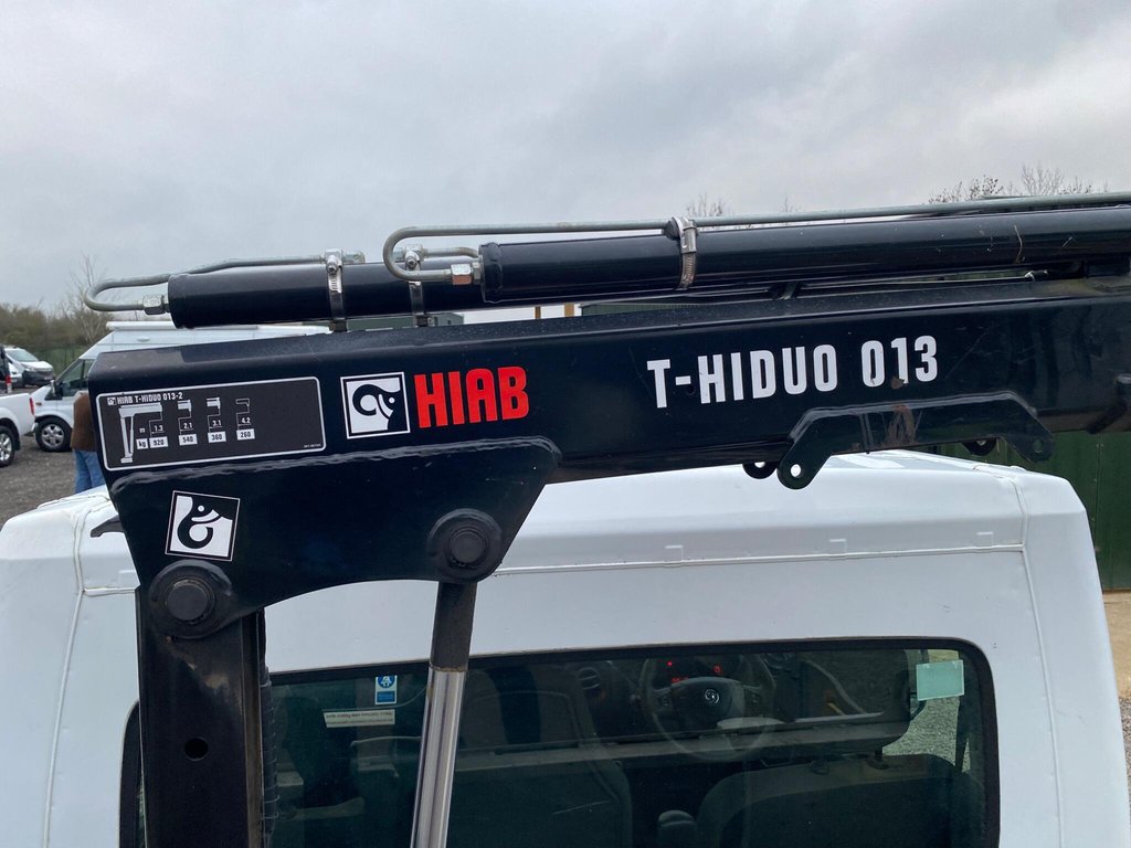 Used Vauxhall Movano 2018 for sale - 77037650: Photo 13