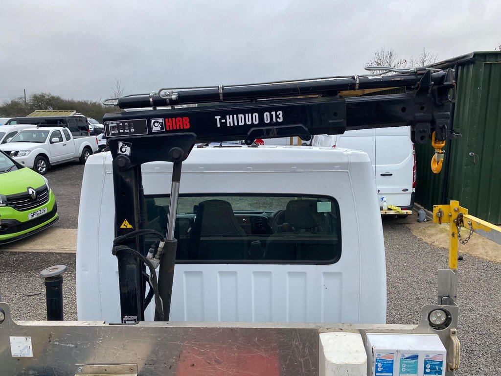 Used Vauxhall Movano 2018 for sale - 77037650: Photo 14